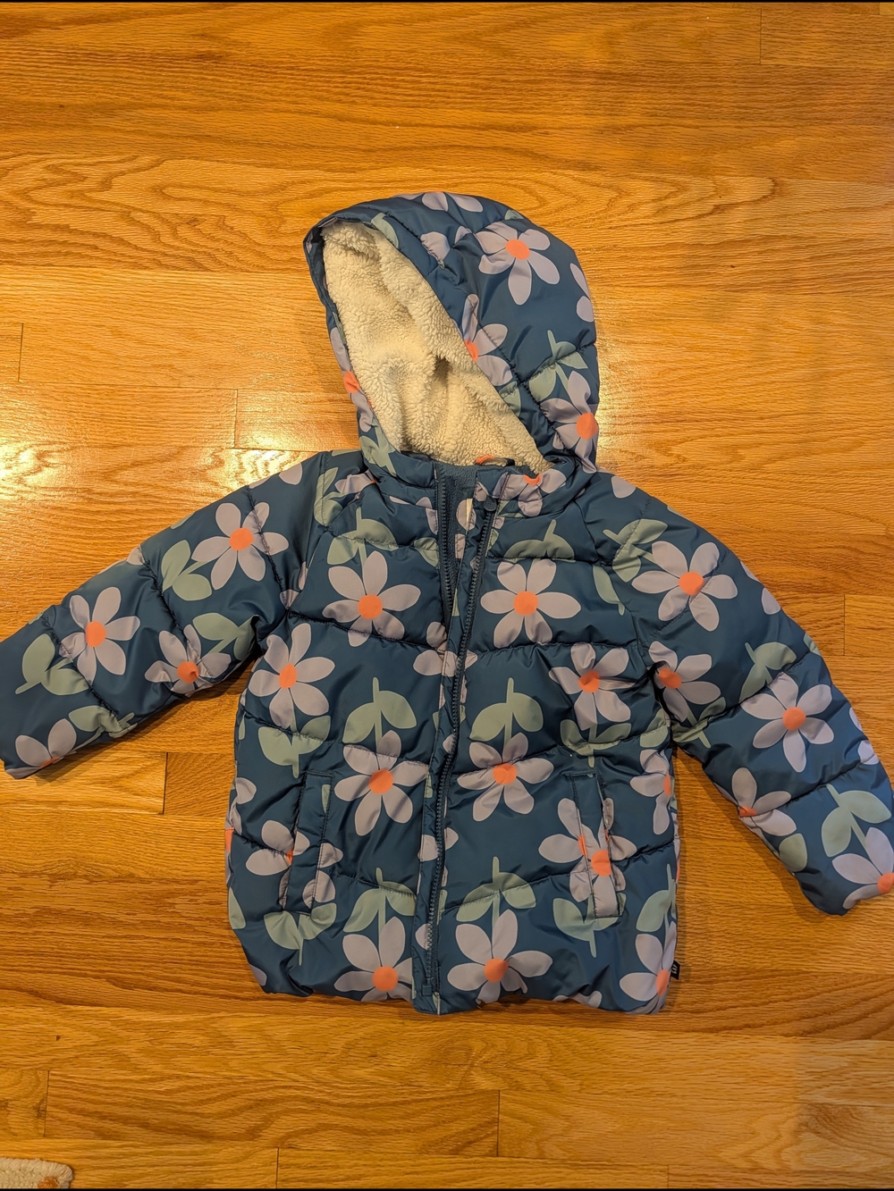 Puffer Jacket (Kids)